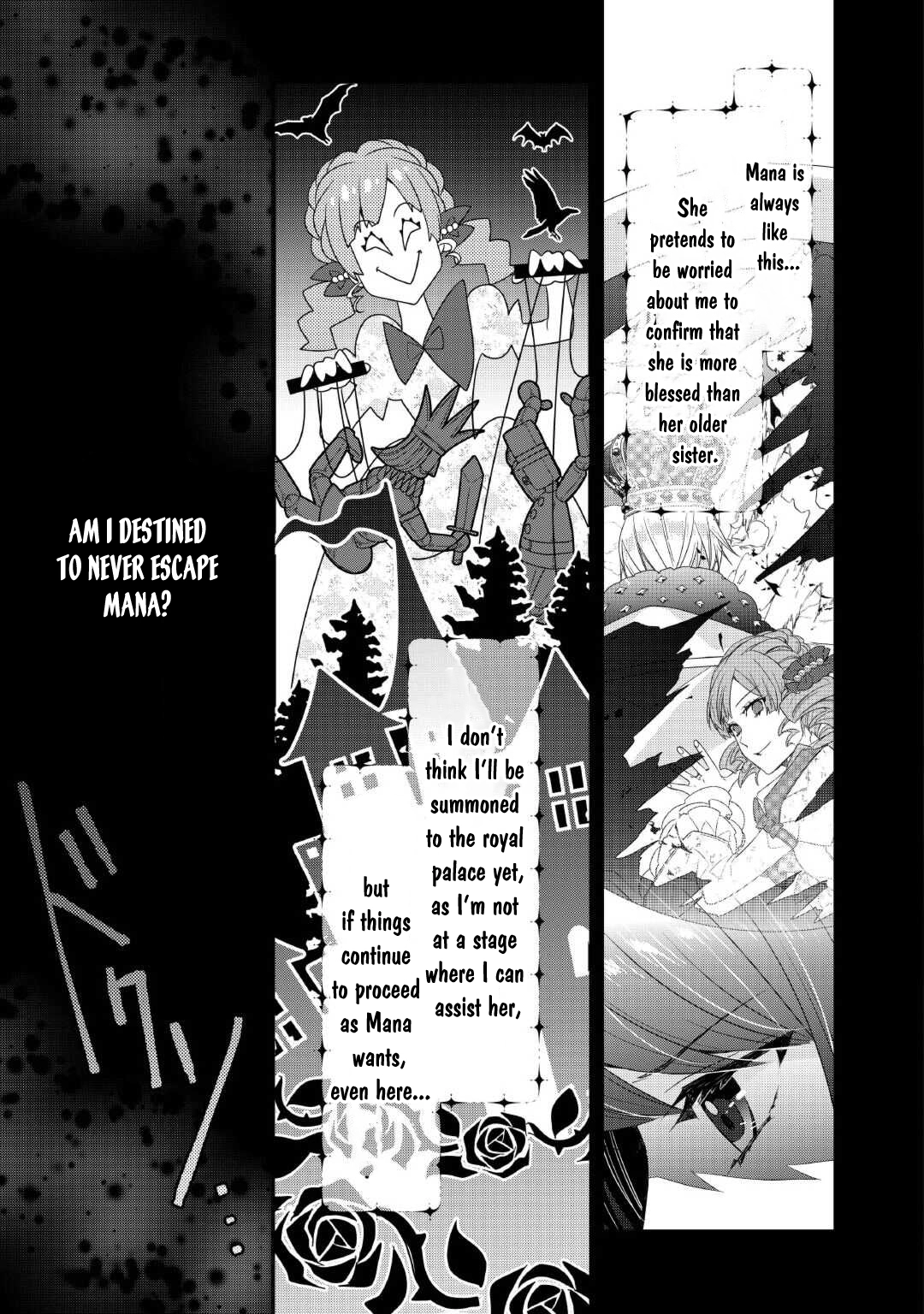 The Saint’s Older Sister: The Chancellor Prefers Me Over My Useless Sister Chapter 3 Page 11